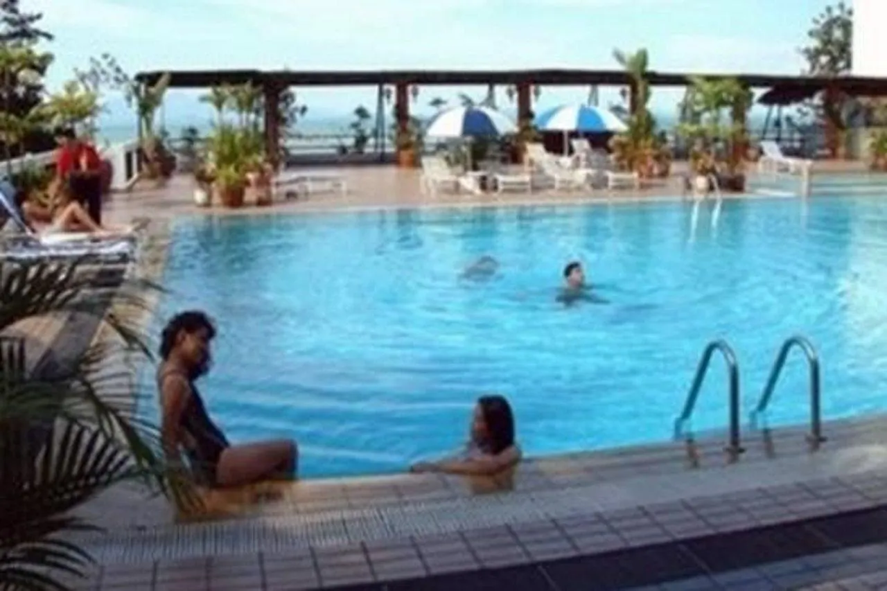****  Ac Hotel By Marriott Penang Sungai Dua Bukit Malezja