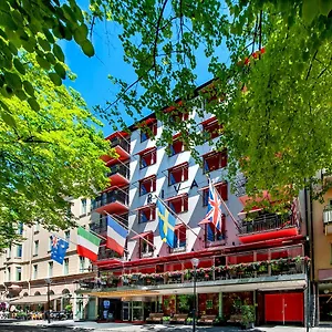 里瓦尔酒店 瑞典