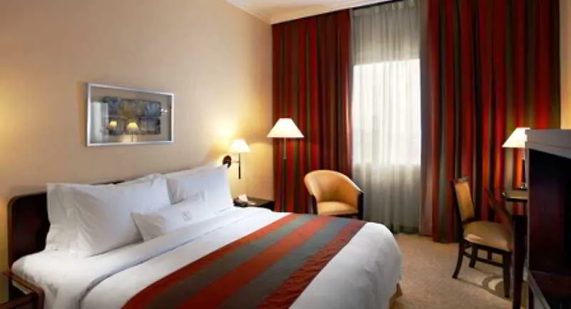 ****  Ac Hotel By Marriott Penang Sungai Dua Bukit Malásia